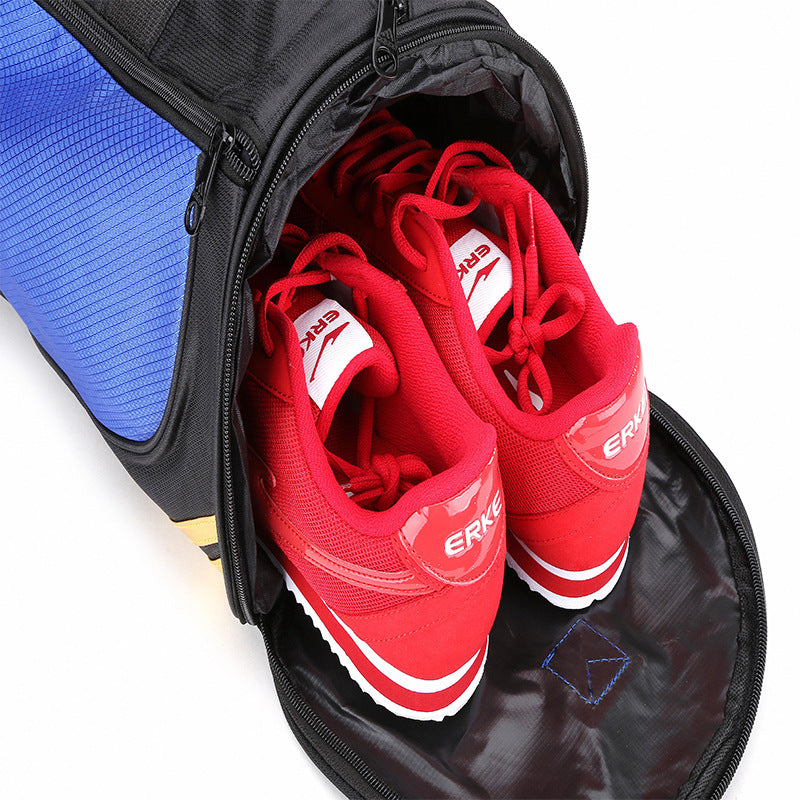 Glamorous Creative Unique Portable Cylinder Yoga Travel Bags