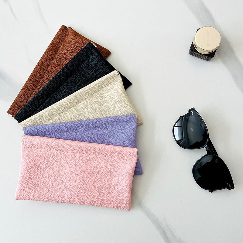 Storage Shrapnel Long Automatic Closed Data Cable Ladies Wallet