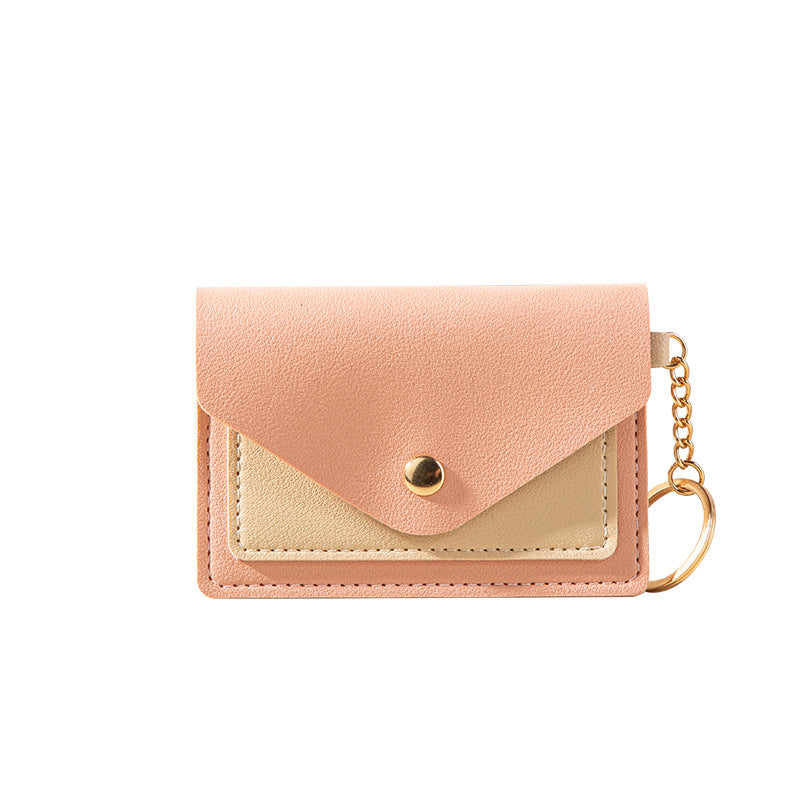 Women's Korean Style Creative Fashion Candy Card Holder