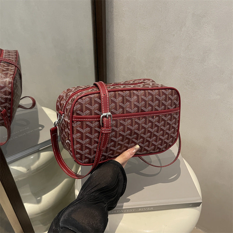 Personalized Texture Large Capacity Female Graceful Bags