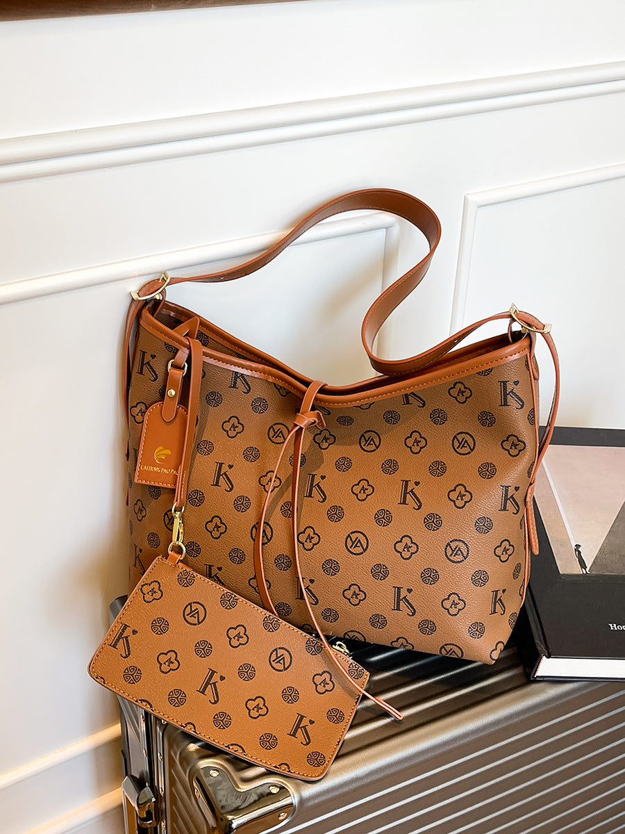 Women's Luxury Super Popular High Quality Presbyopic Commuter Women's Shoulder Bag