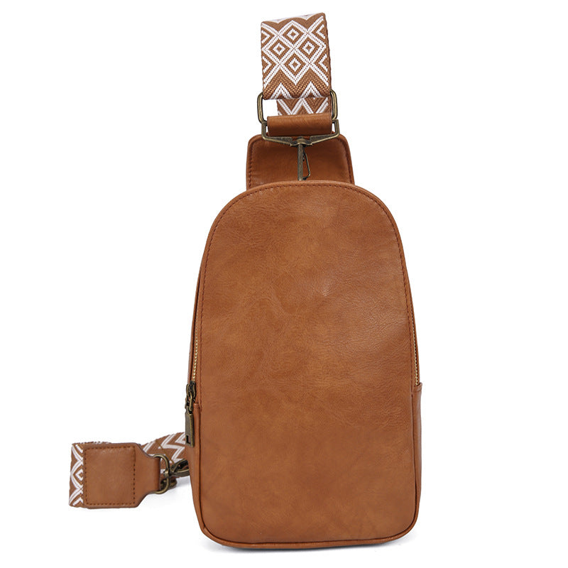 Cool New Creative Women's Vintage Printed Women's Messenger Bag