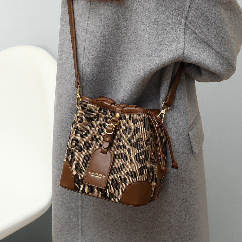 Women's Advanced Texture Fashion Design High-grade Women's Messenger Bag