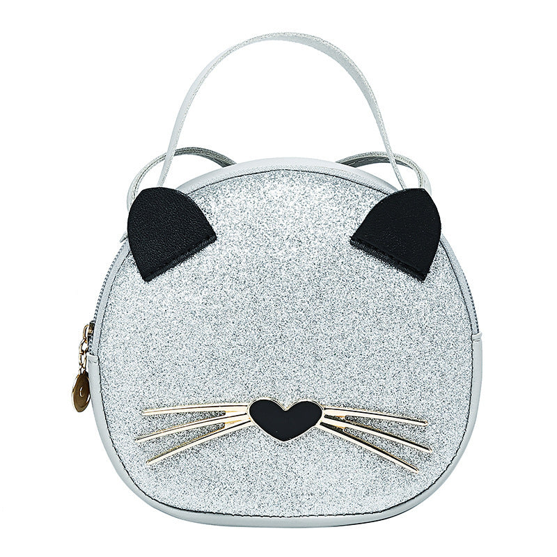 Women's Autumn Trendy Animal Pattern Stylish Shoulder Bags