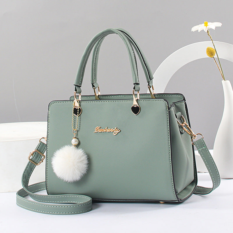 Women's Fashionable Elegant Female Portable Mother Style Handbags