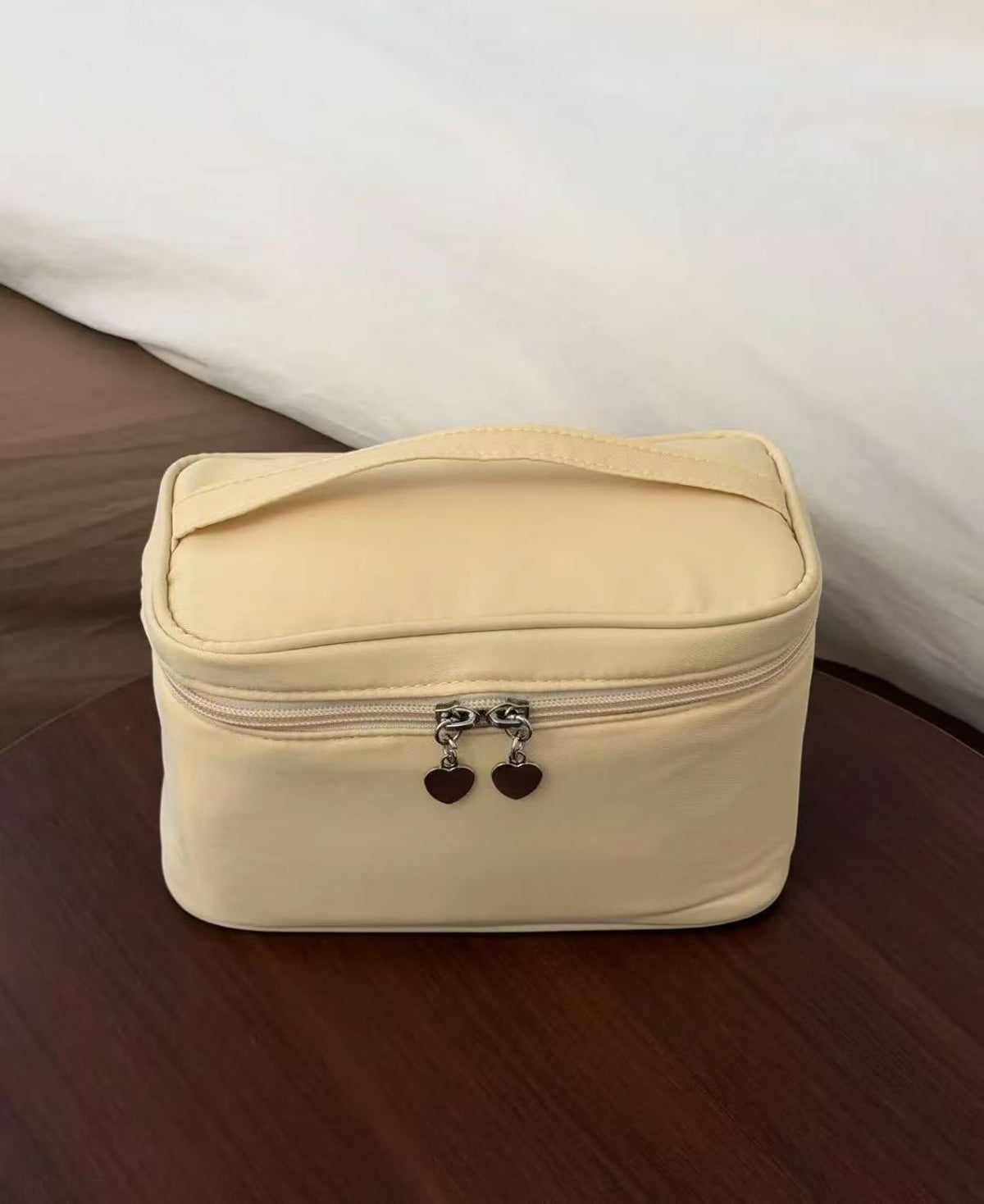 Women's High-grade Waterproof Hard-wearing Portable Storage Large Capacity Cosmetic Bags