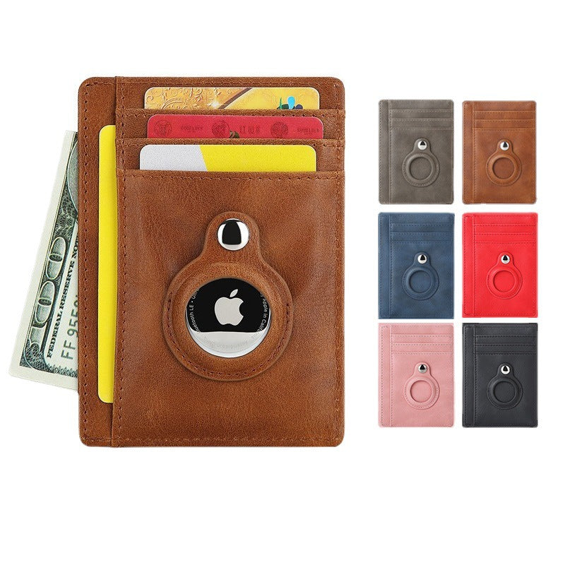 Slots Apple Tracker Protective Swiping Crazy Card Holder
