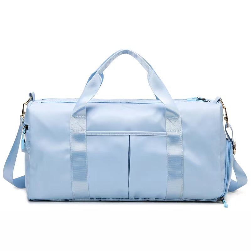 Large Capacity Business Traveling Coverable Yoga Travel Bags