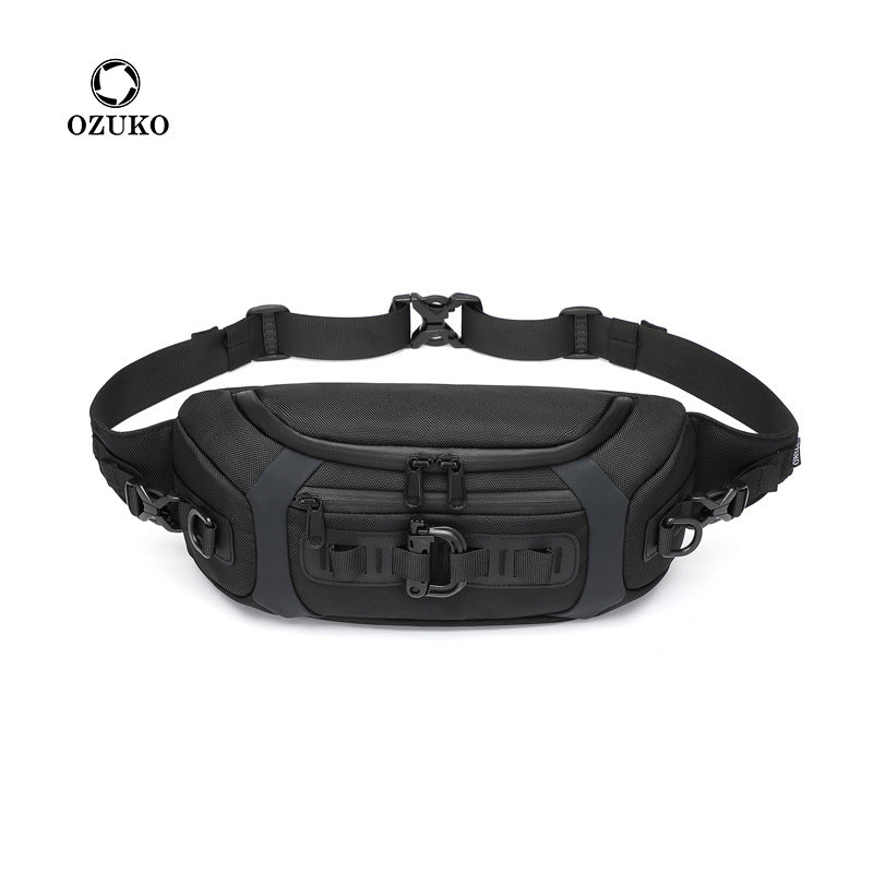 Unique Classic Charming Popular Men's Fashion Men's Waist Packs