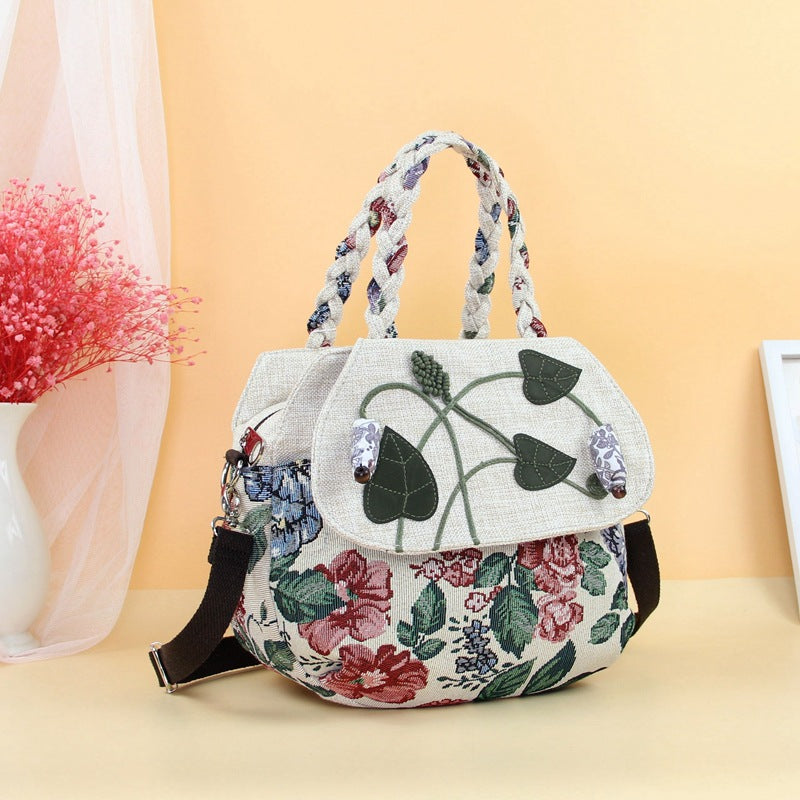 College Style Mori Chinese Retro Lightweight Bags