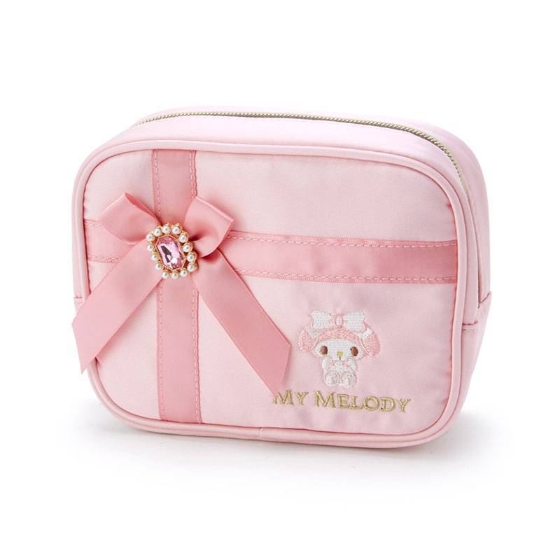 Merlot Clow Large Capacity Cute Cosmetics Makeup Bag
