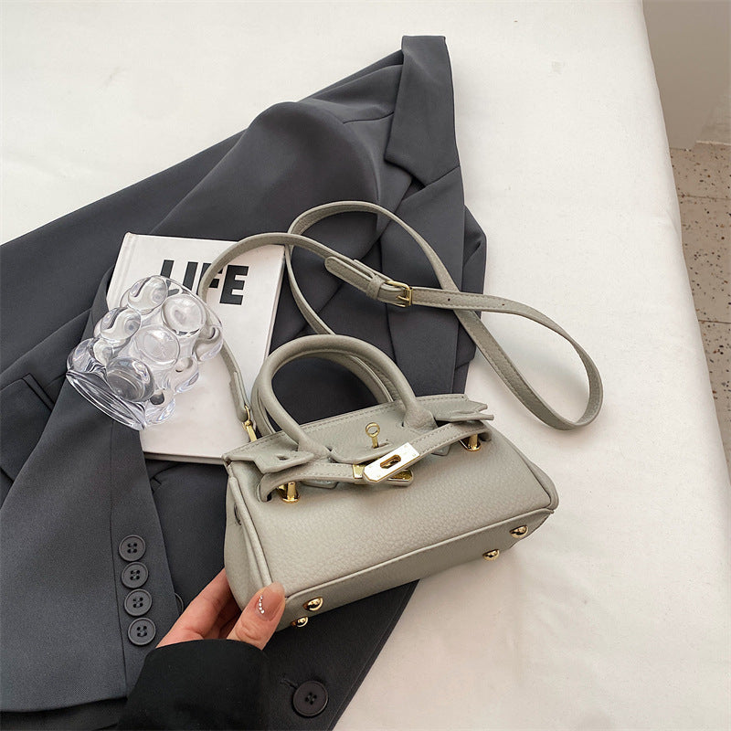 Women's Style Fashion Portable Large Capacity Simple Crossbody Bags