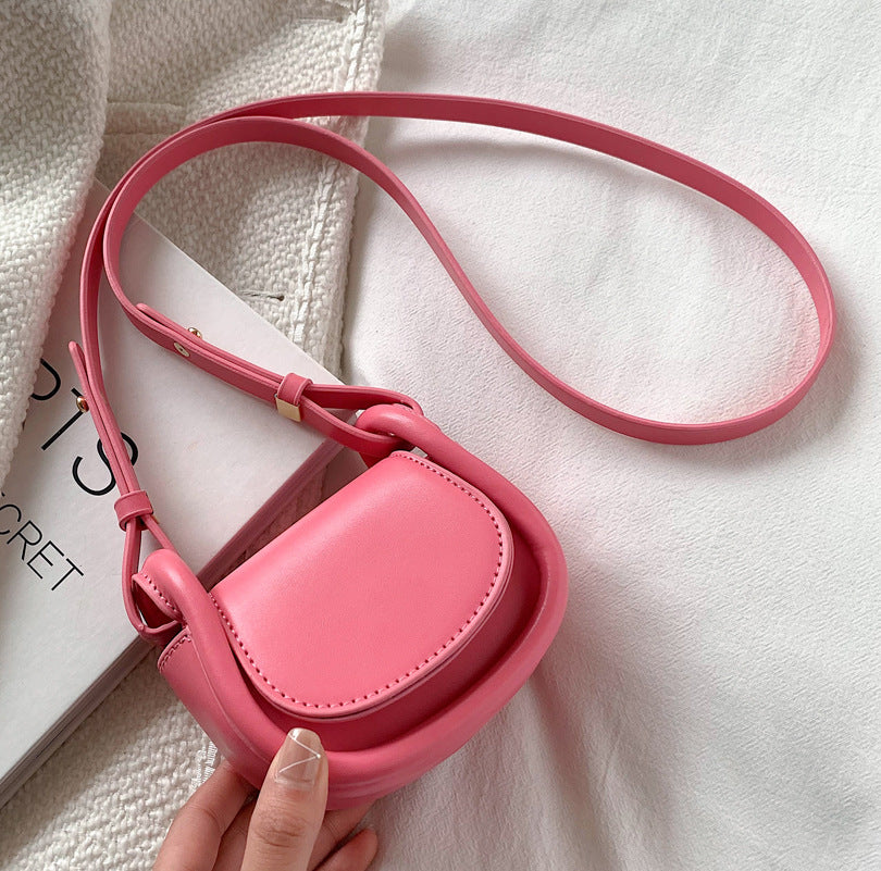 Women's Design Summer Texture High Sense Portable Crossbody Bags