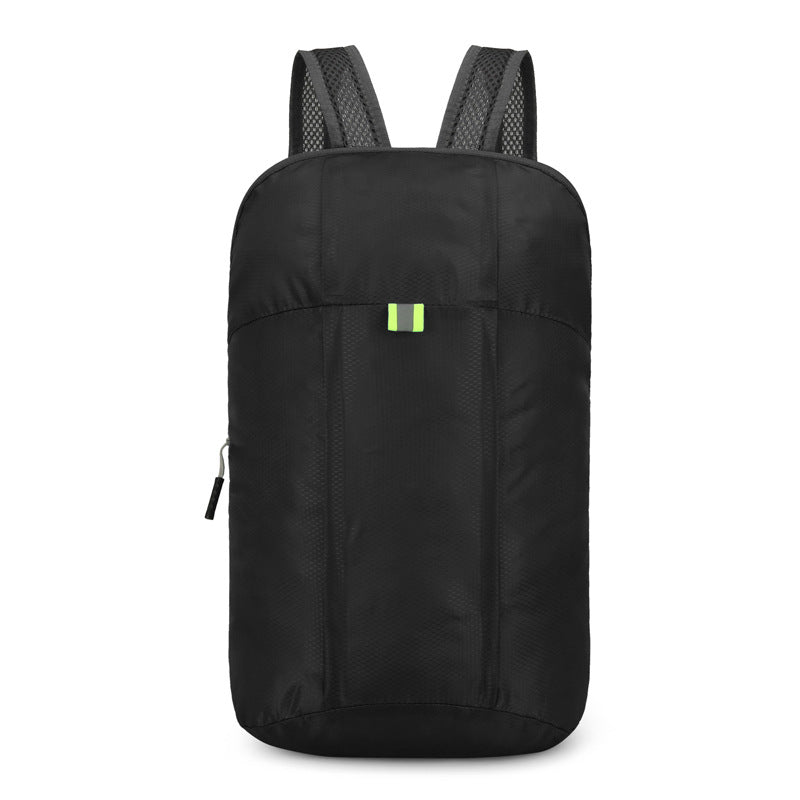 Attractive Folding Waterproof Lightweight Storage Printable Backpacks