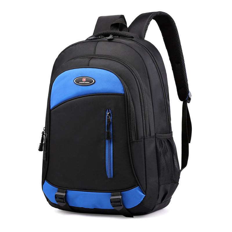 Women's & Men's & High Junior Fashion Simple Backpacks