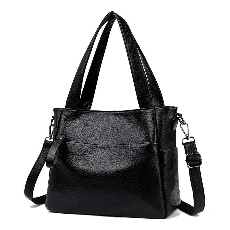 Women's & Men's Charming Trendy Underarm Commuter Men's Bags