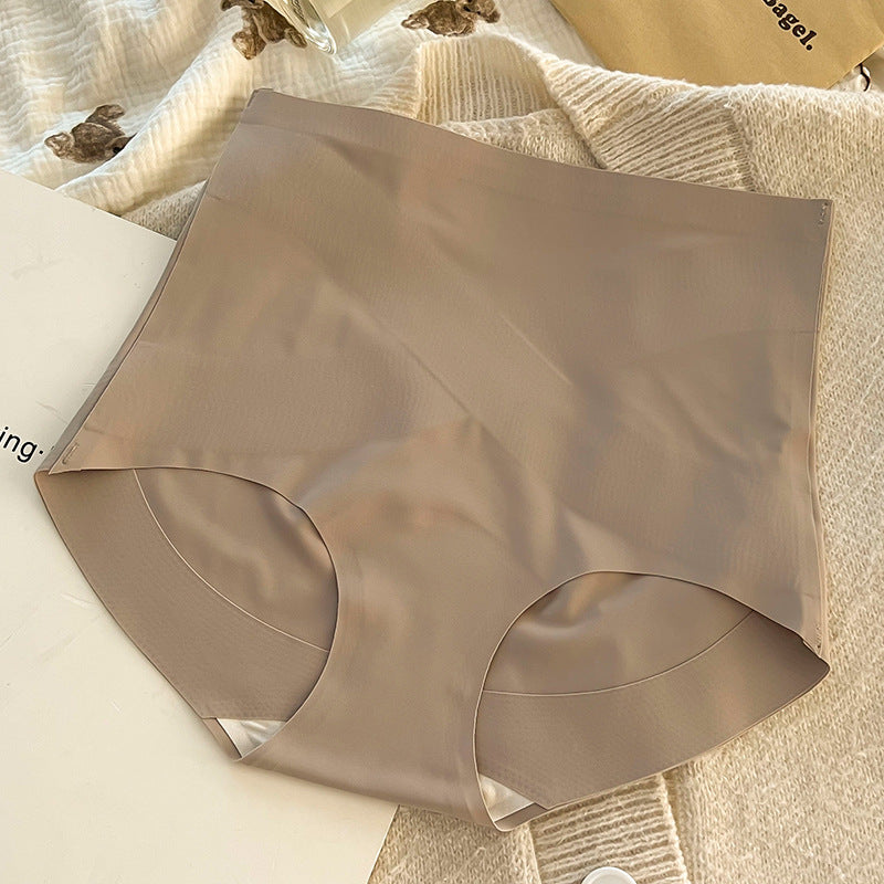 Women's Arm Lifting Belly Contracting Cold Breathable Panties