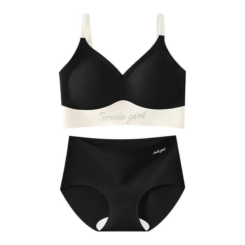 Women's Without Trace Soft Support Fixed Cup Breast Bras