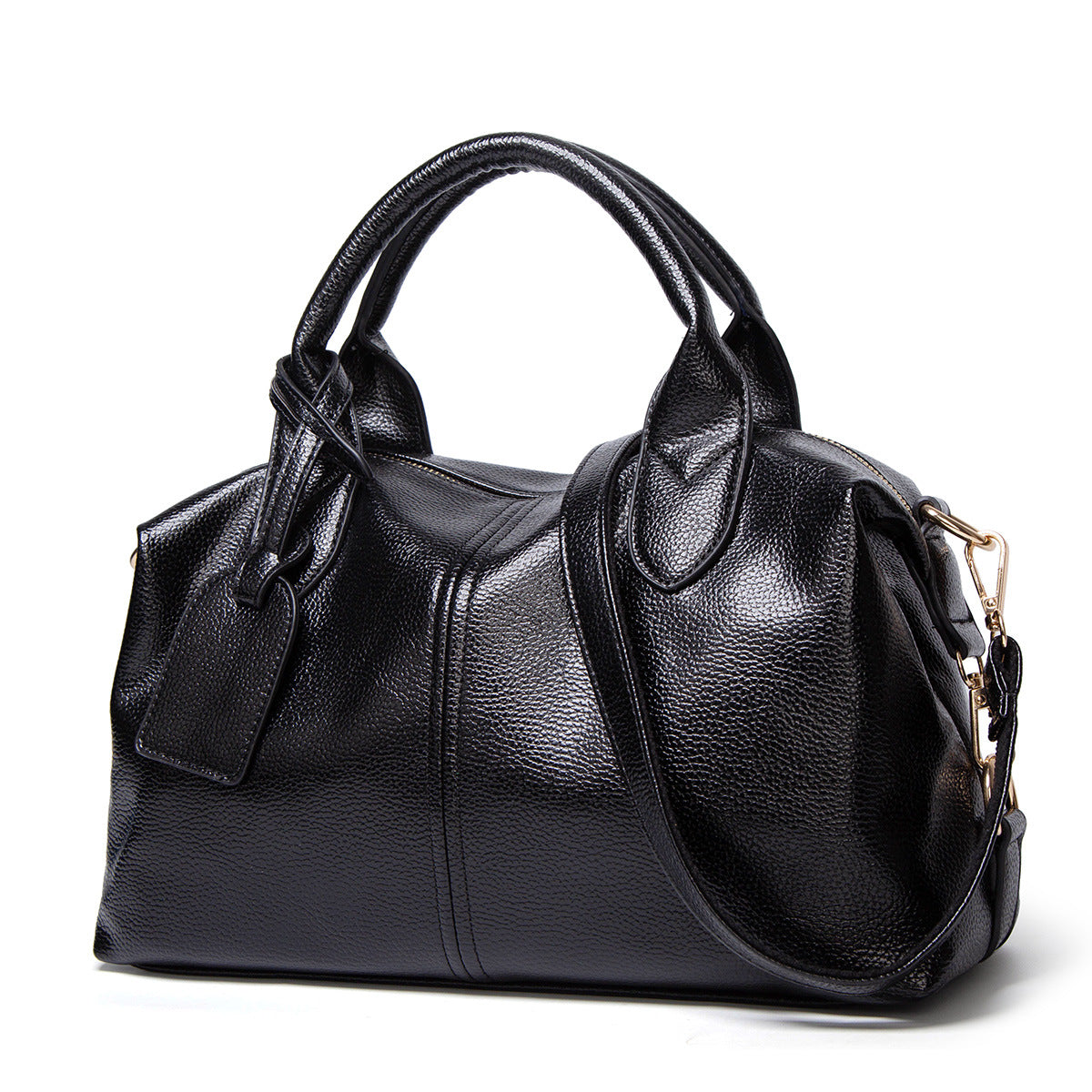 Women's Beautiful Boston Fashionable Pillow Big Shoulder Bags