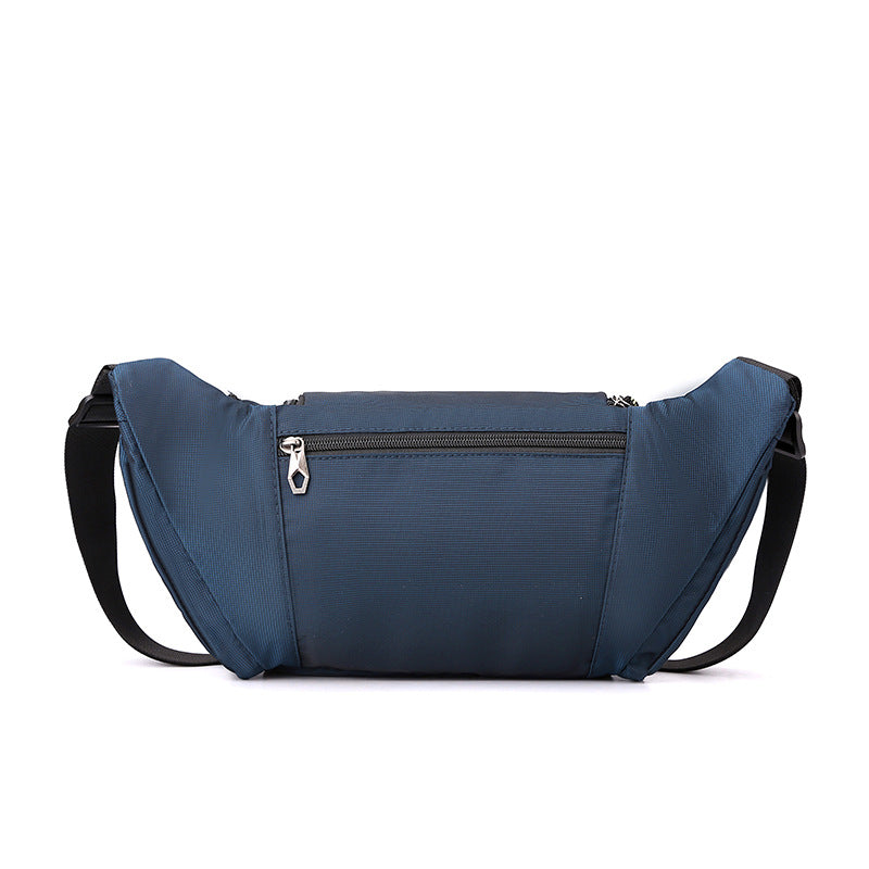 Women's & Men's Large Capacity And Motorcycle Riding Men's Waist Packs