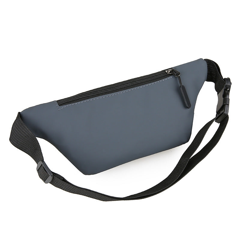 Men's Leisure Running Mobile Fashion Waterproof Construction Men's Waist Packs