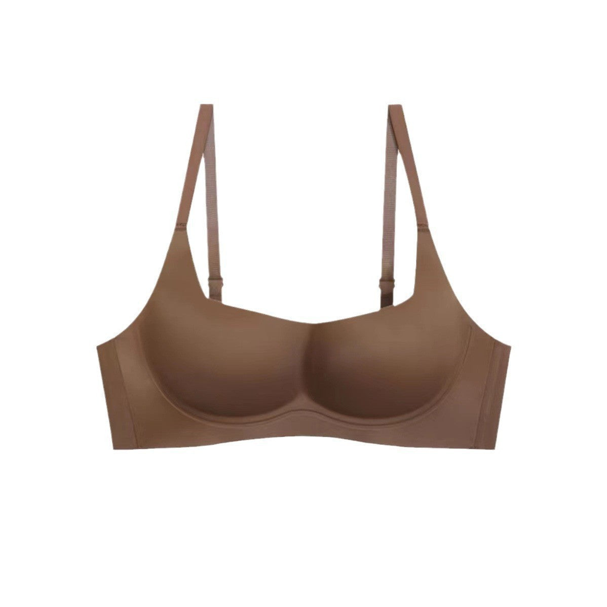 Women's Soft Support Thin Slimming Underwear Wireless Bras