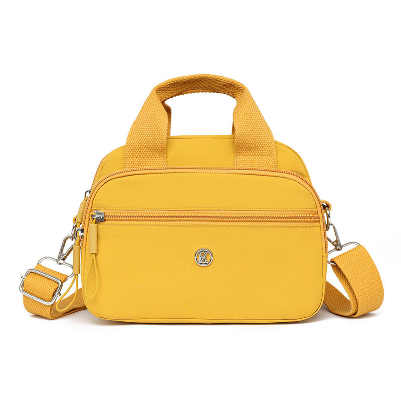 Women's Nylon Portable Storage Lightweight For Bags