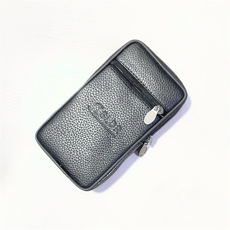 Men's Mobile Large Construction Site Cigarette Men's Waist Packs