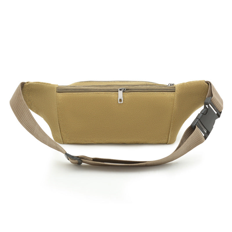 Women's & Men's & Canvas Business Money Collection Large Bags