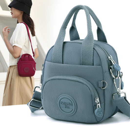Women's Fashion Mini Portable Simple Change Crossbody Bags