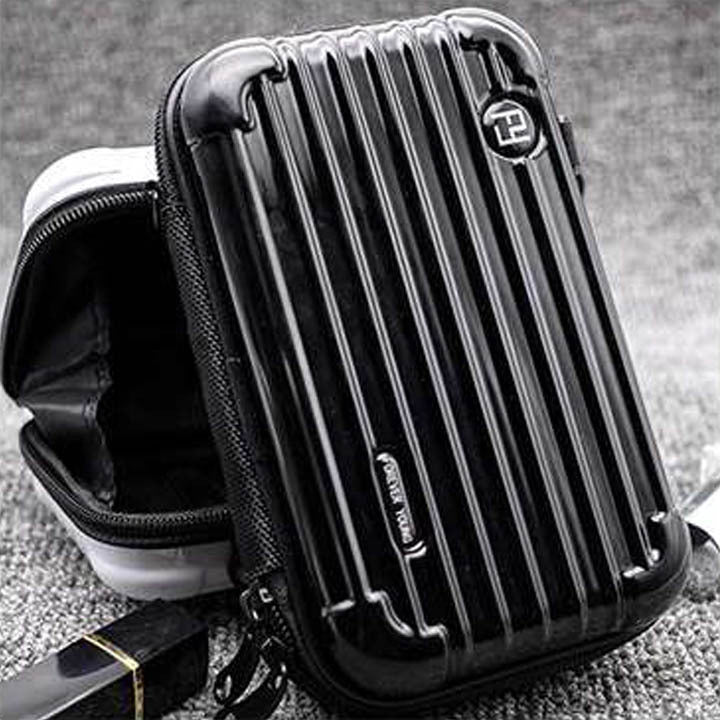 Women's Storage Pattern Clutch Gift Box Mini Bags