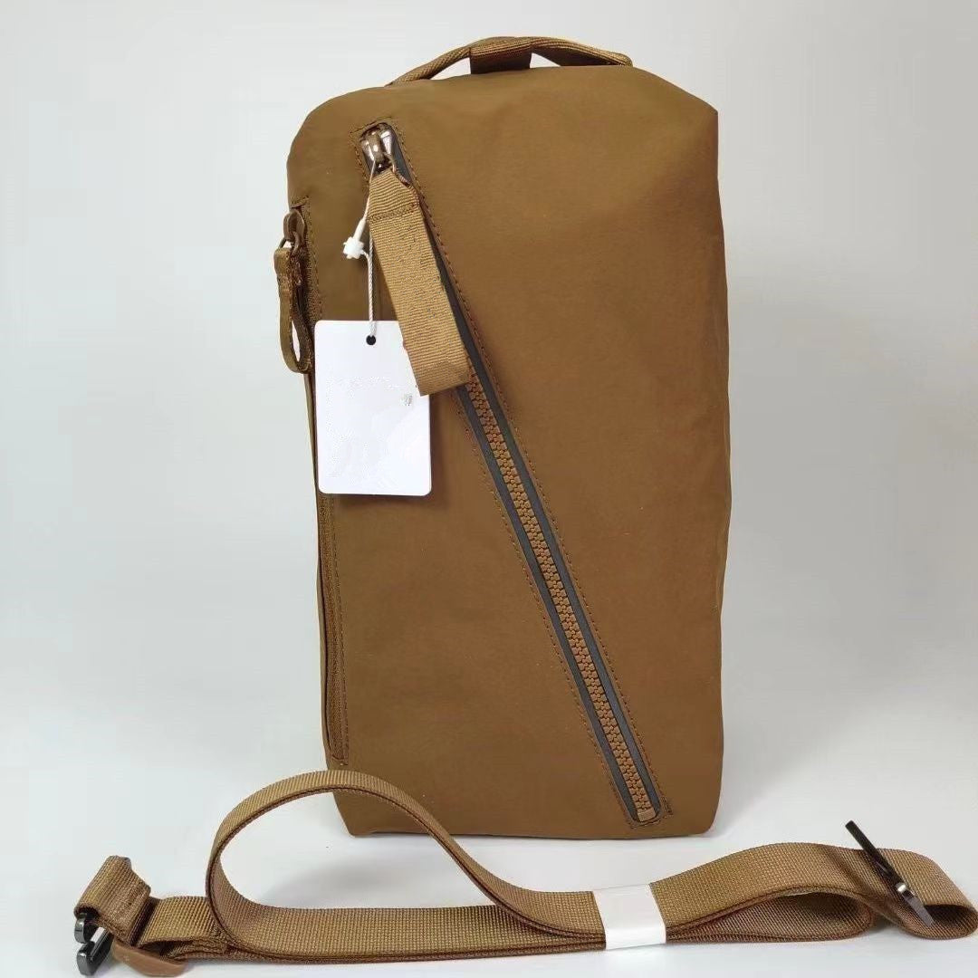 Women's & Men's & Lightweight Yoga Fitness Riding Large Shoulder Bags