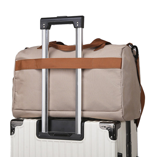 Large Capacity One Independent Shoe Warehouse Travel Bags