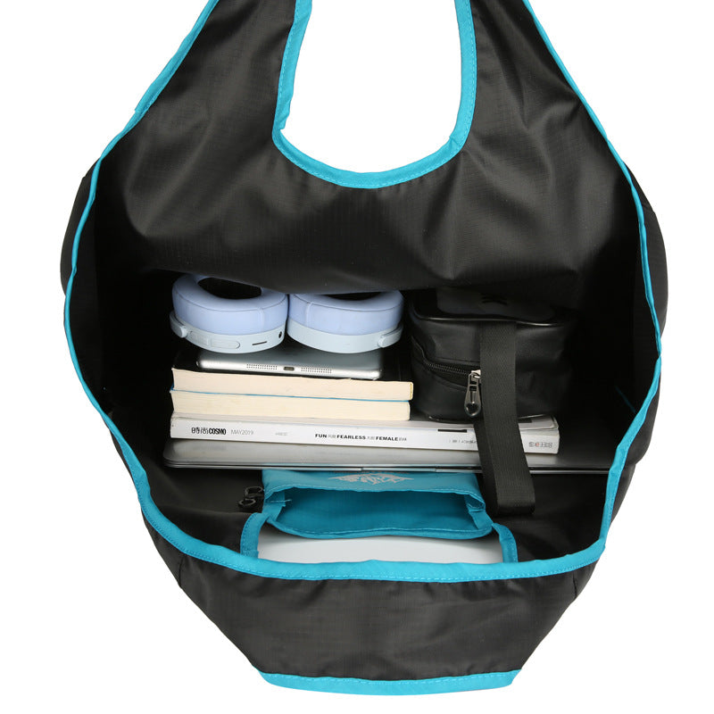 Comfortable Unique Portable Fashion Folding Hiking Travel Bags