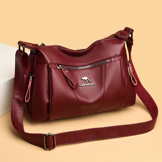 Women's Trendy Classy Fashion Large Capacity Crossbody Bags