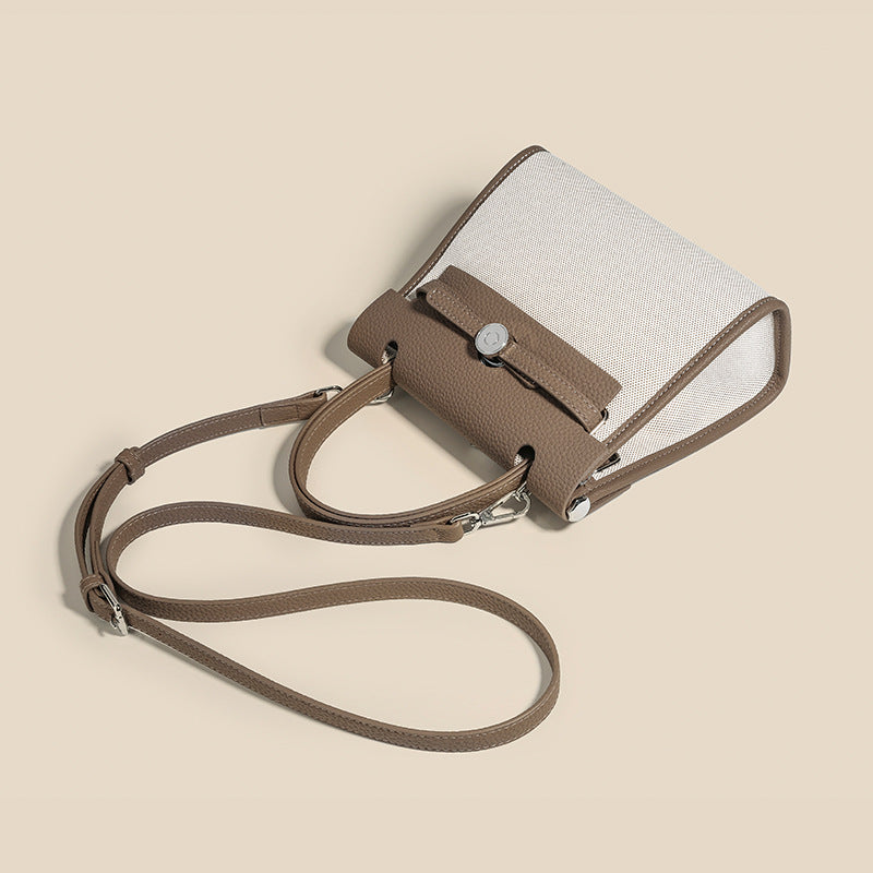 Women's Niche High Sense Kelly Fashion Large Capacity Bags