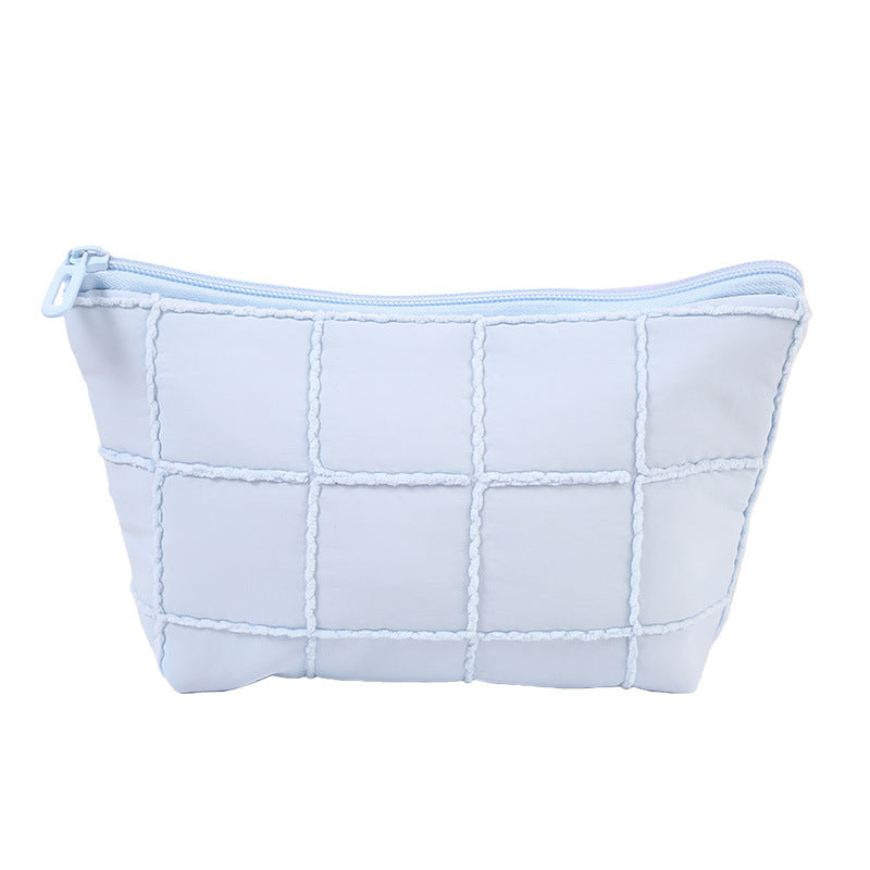 Large Capacity Wash Simple High Sense Portable Dopamine Cosmetic Bags