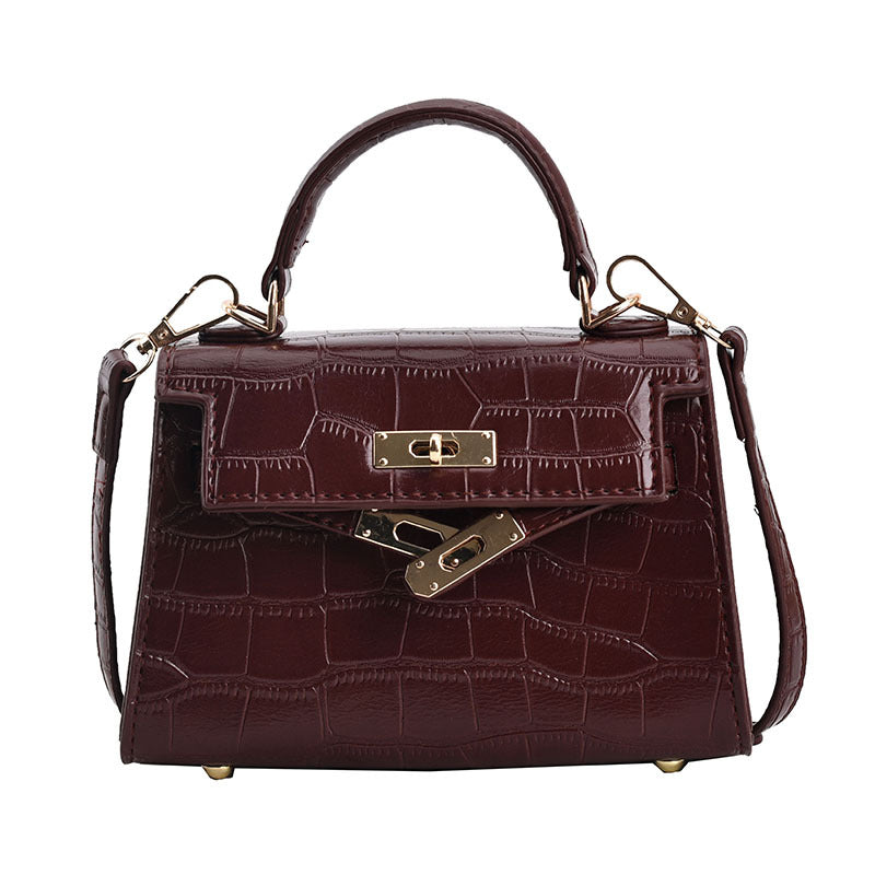 Innovative Women's Kelly Fashion Versatile High-grade Handbags