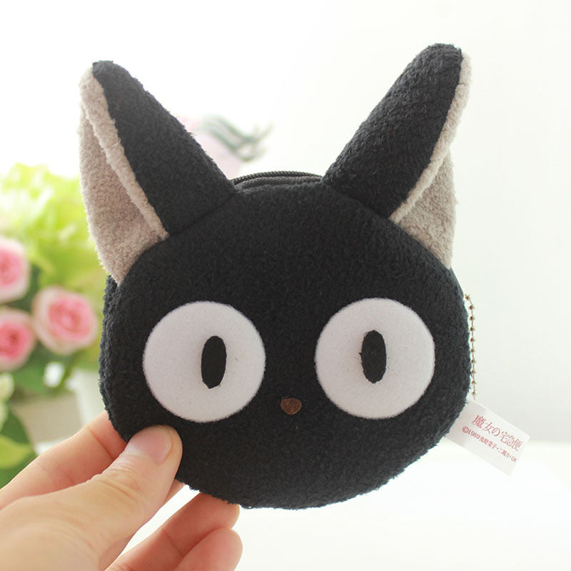 Glamorous Classic Graceful Cute Plush Cartoon Coin Purses