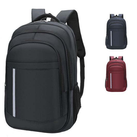 Men's Summer Computer Business Printable Large Capacity Backpacks