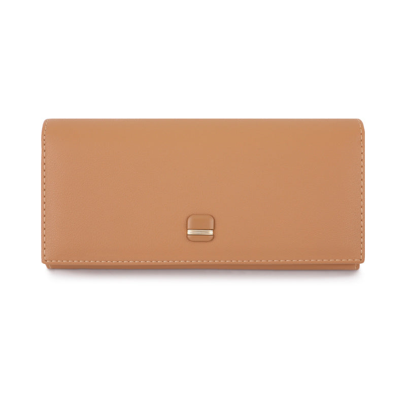 Fashion Women's Classic Eastern European Long Ladies Wallet