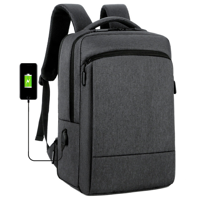 Computer Commuter Business Trip Waterproof Large Backpacks