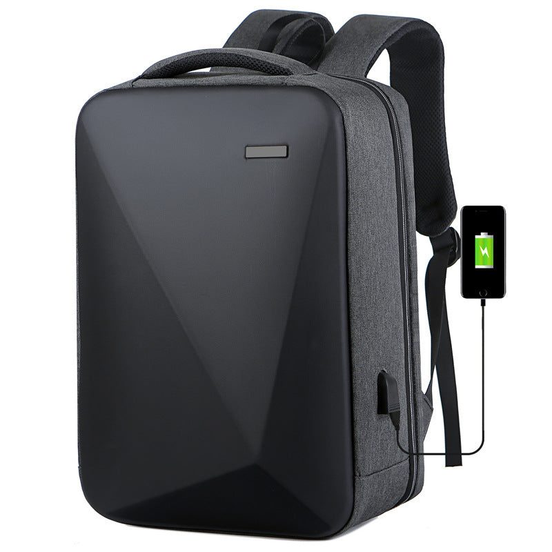 Hard Shell Large Capacity Computer Business Backpacks