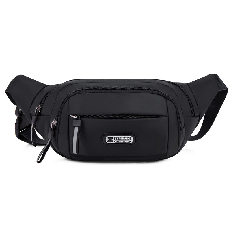 Women's & Men's & Waterproof Construction Site Work Mobile Men's Waist Packs