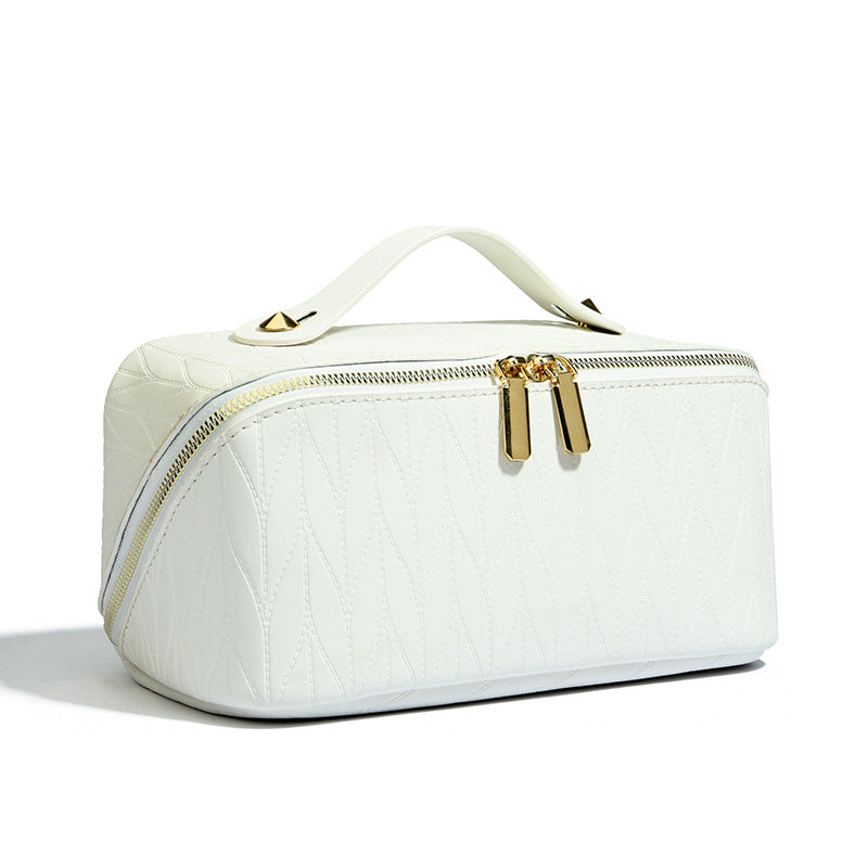 Storage High-grade Large Capacity Portable Cosmetics Wash Makeup Bag