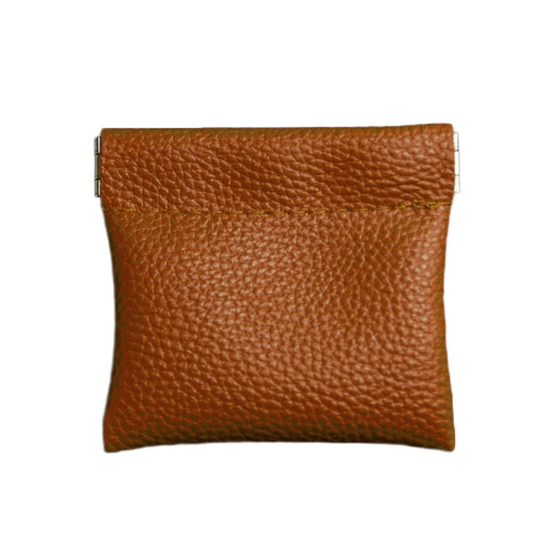 Women's & Men's & Shrapnel Earphone Storage Creative Mini Coin Purses