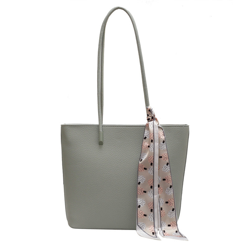 Capacity Female Fashion Summer College Class Shoulder Bags