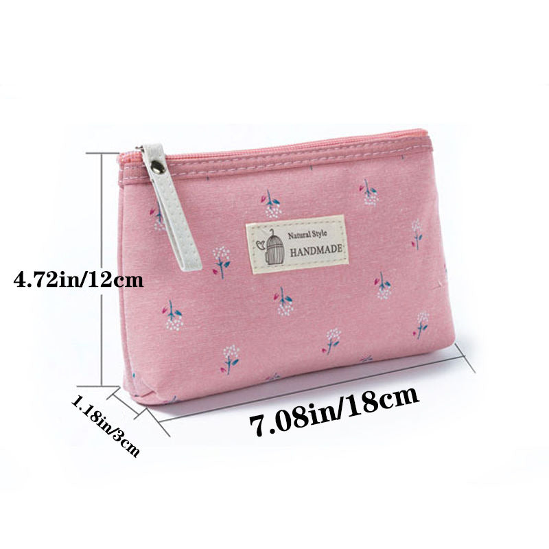Korean Girly Change Simple Portable Fashion Makeup Bag