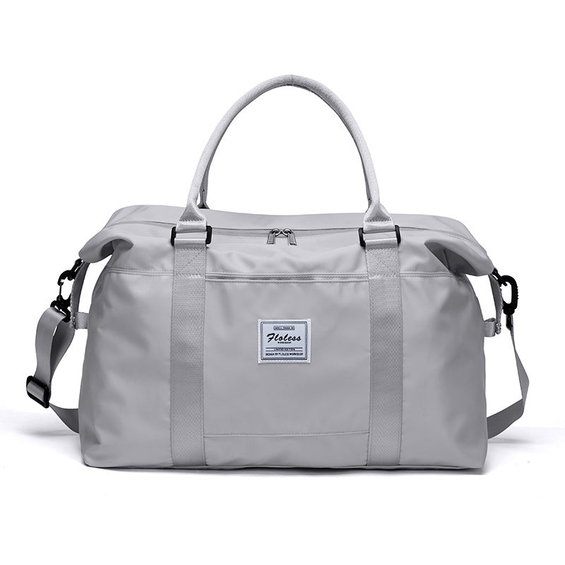 Women's & Men's Lightweight Business Trip To Be Delivered Buggy Dry Travel Bags