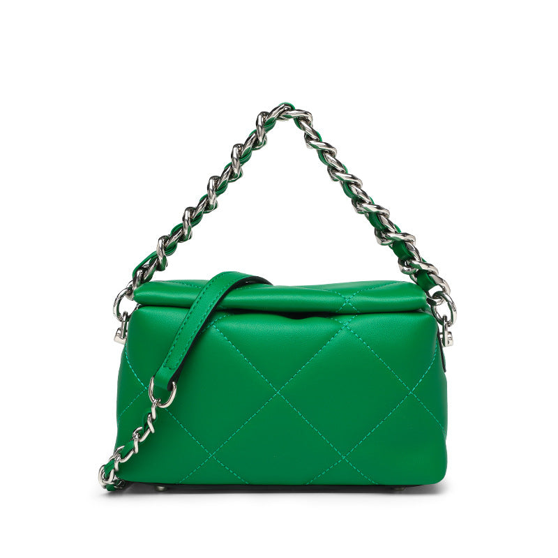 Women's High-grade Diamond Chain Temperament Wild Fashion Bags